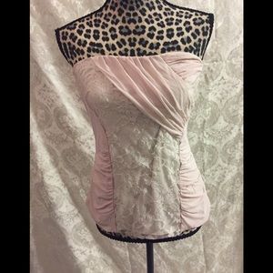 The limited tube top